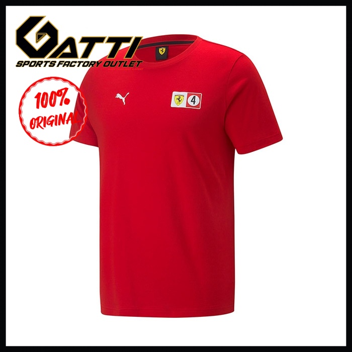 puma ferrari shirt malaysia