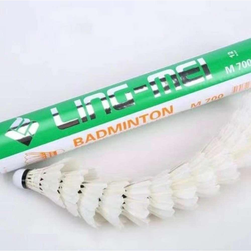 Shuttlecock LINGMEI M700 Shopee Malaysia