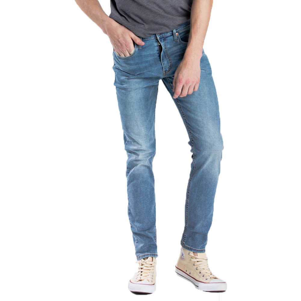 Levi's 512 Slim Taper Fit Performance Cool Jeans 28833-0205 | Shopee  Malaysia