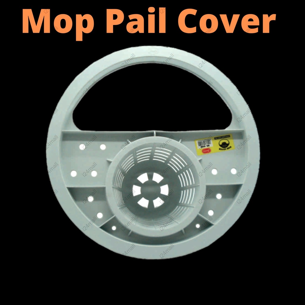 Mop Pail Cover 4 Gallon 5 Gallon / Mop baldi Penutup Shopee Malaysia