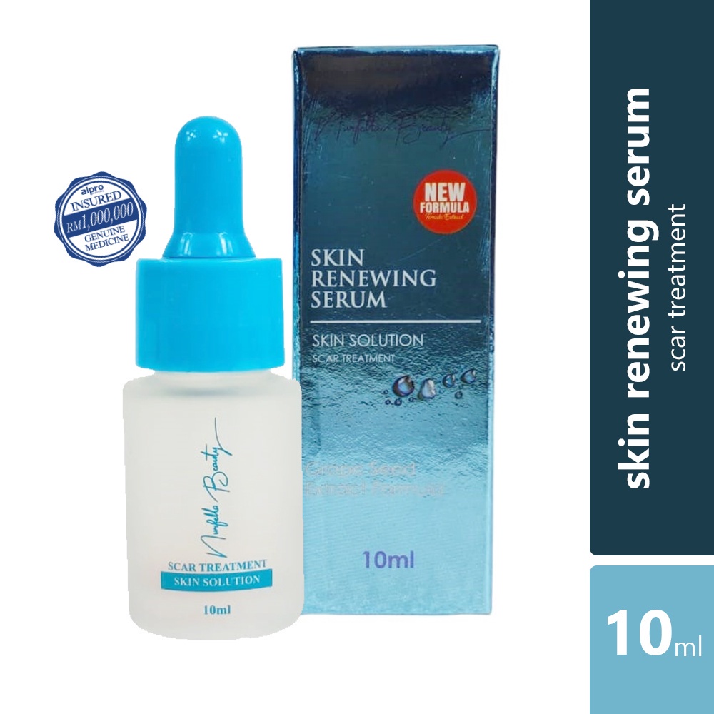 Nurfella Beauty Skin Renewing Serum (Scar Treatment) 10ml Shopee Malaysia