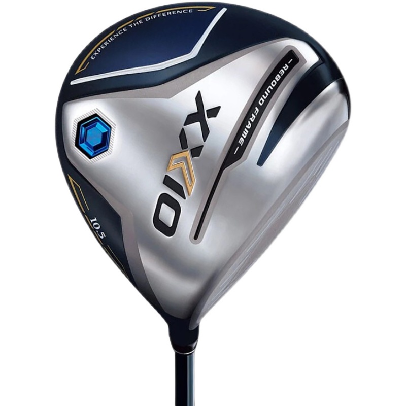 2022New XX10 MP1200 Golf Club Men's Diver NO.1 wood Golf Right Hand