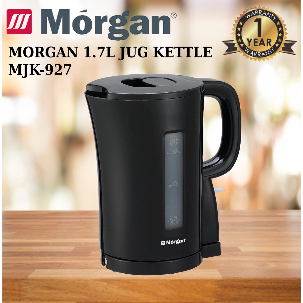 1.7L JUG KETTLE MJK927 // 1.0L JUG KETTLE MJK1010L