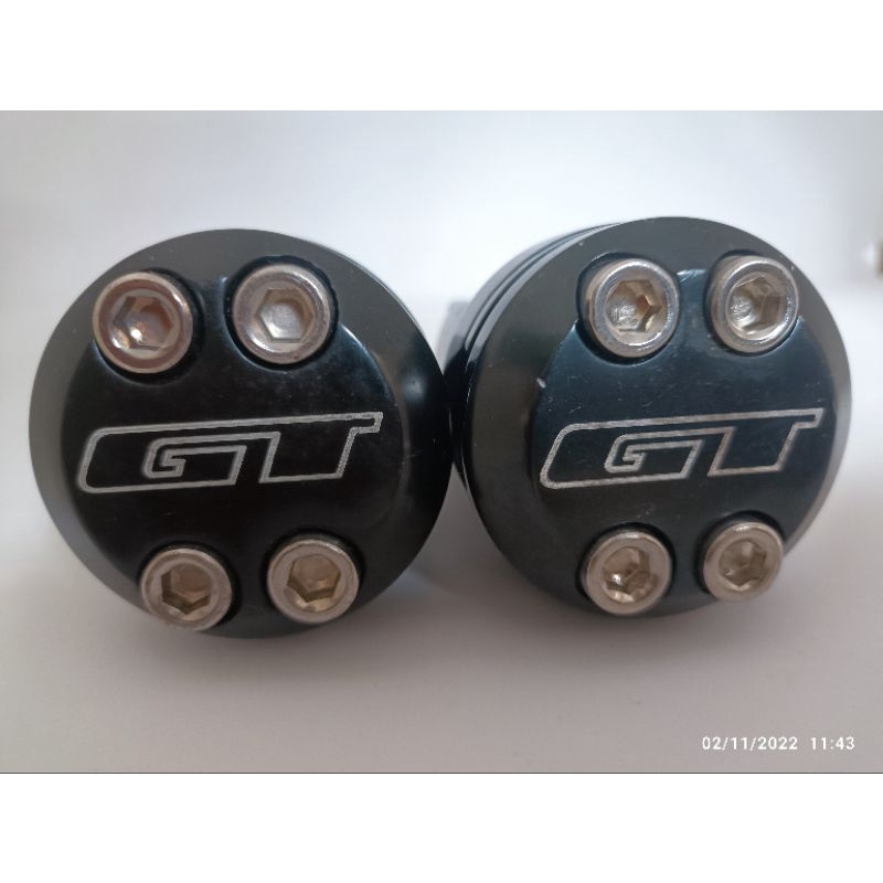 GT BMX Black PISTON STEM Threadless-new old stock | Shopee Malaysia