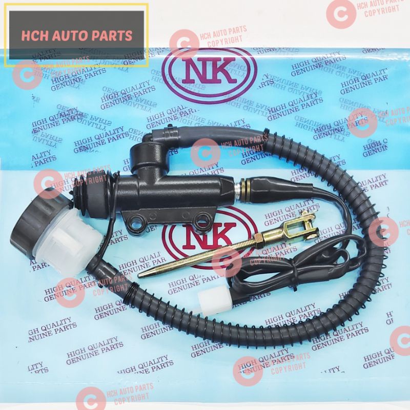 BRAKE MASTER PUMP (REAR) KTM DUKE 200/ RC 200/ DUKE 250/ RC 390/ DUKE 390 (ABS & NON ABS