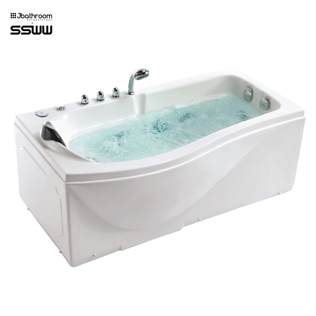 SSWW A101A hydro massage bath tub jacuzzi Shopee Malaysia