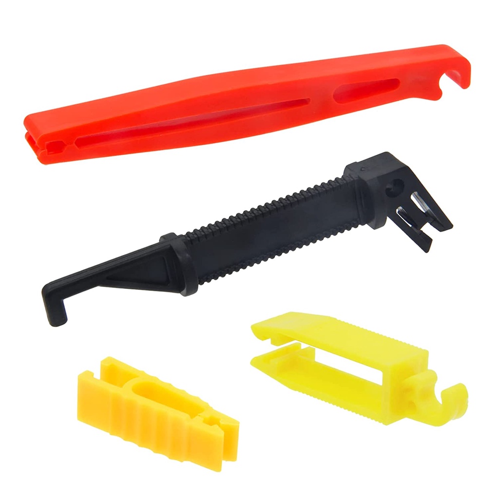 4 Pieces Blade Glass Fuse Puller Insertion Tool Fuse Puller Extraction