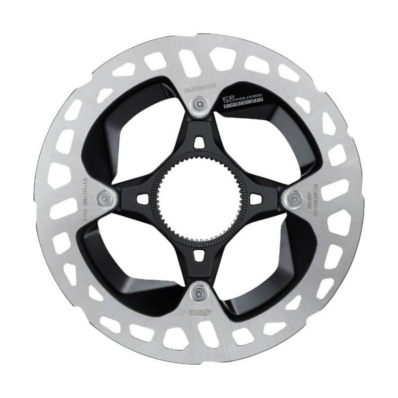 dura ace 140mm rotor weight