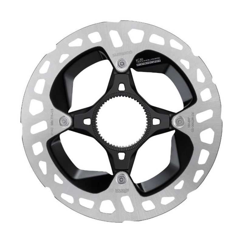 shimano xtr 160mm rotor