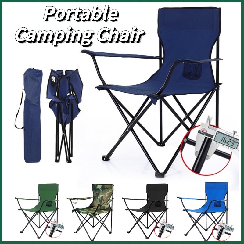 Camping Chair Portable Outdoor Chair Foldable Chair Foldable Hiking