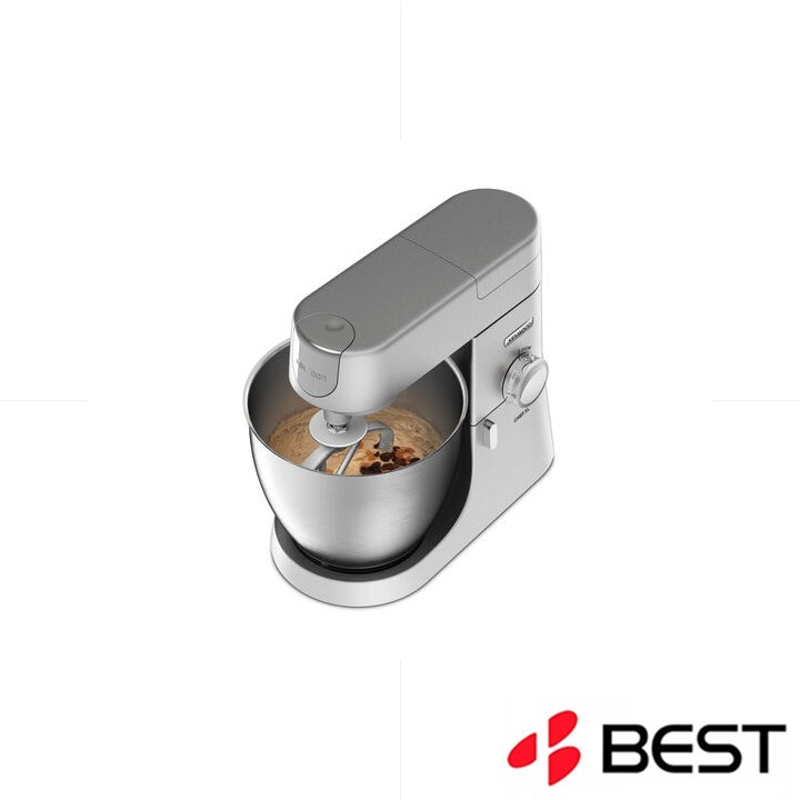 Kenwood 1000W Chef Kitchen Machine Stainless Steel, 57% OFF