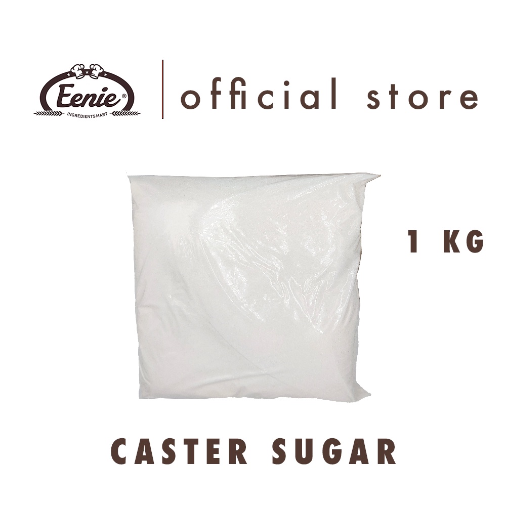 Gula Caster Caster Sugar 1kg Shopee Malaysia