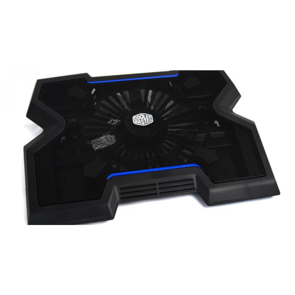 Cooler Master NotePal X3 Laptop Cooling Pad Shopee Malaysia