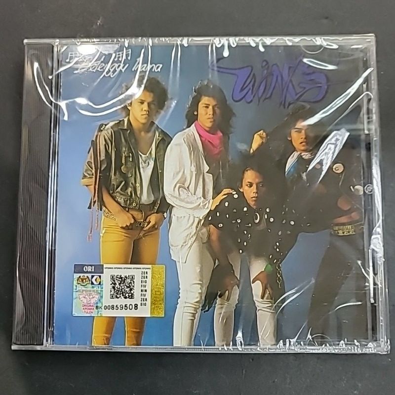 Wings Belenggu Irama (CD) Shopee Malaysia