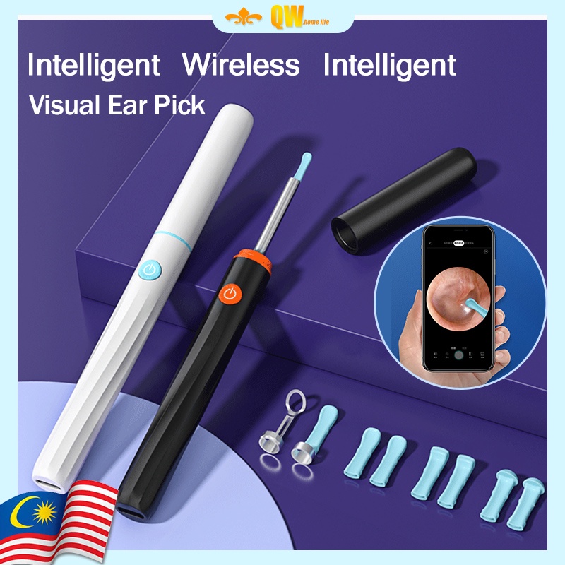 Earwax removal kit Ear cleaning spoon ear cleaning sleeve Earwax