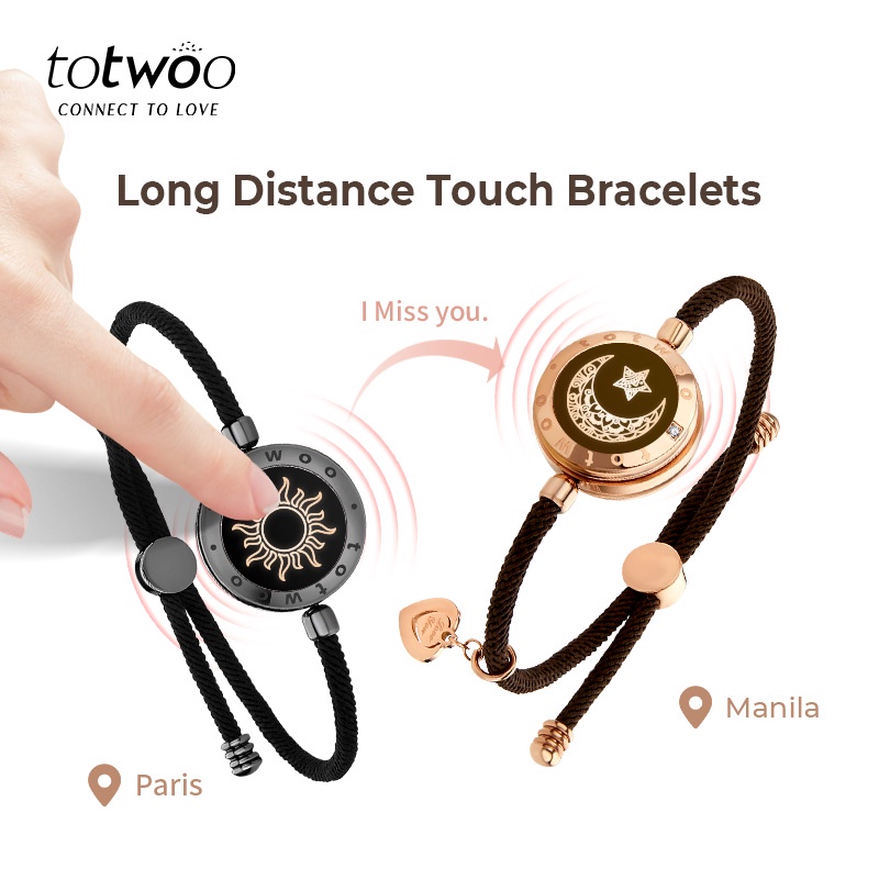 totwoo-long-distance-touch-bracelet-with-light-up-and-vibration