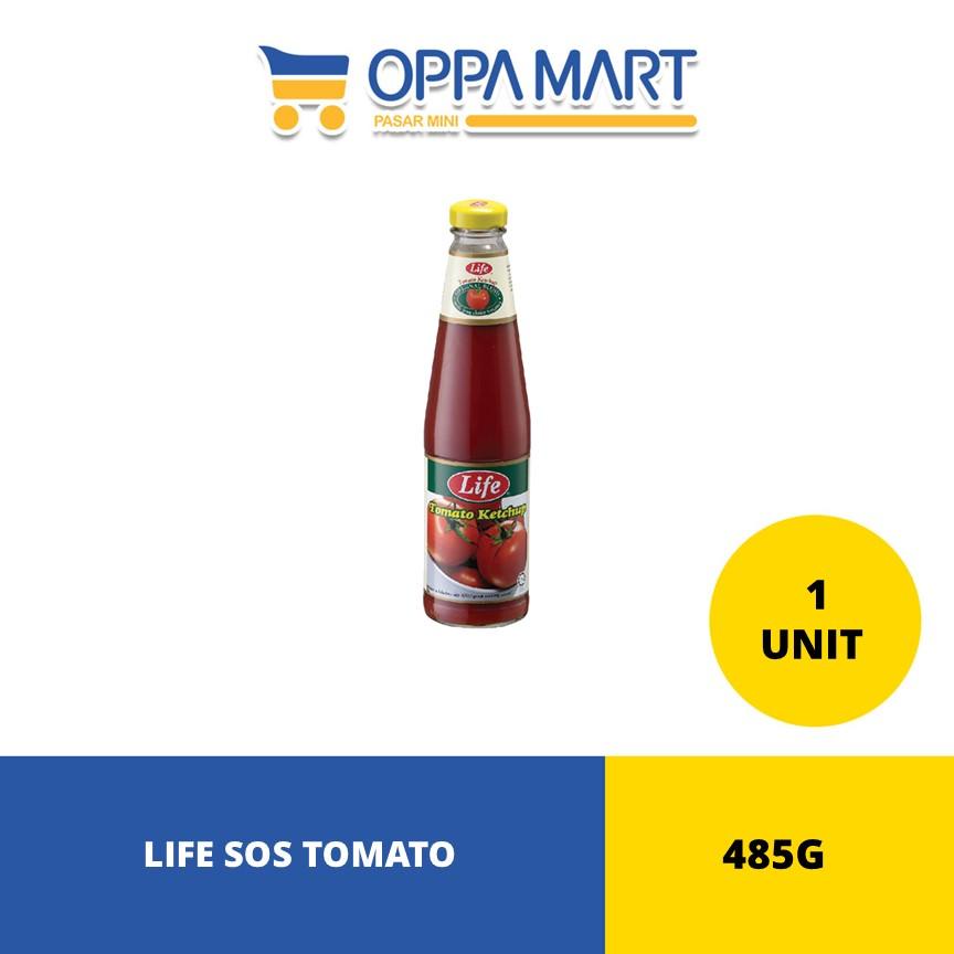 LIFE SOS TOMATO 485G Shopee Malaysia