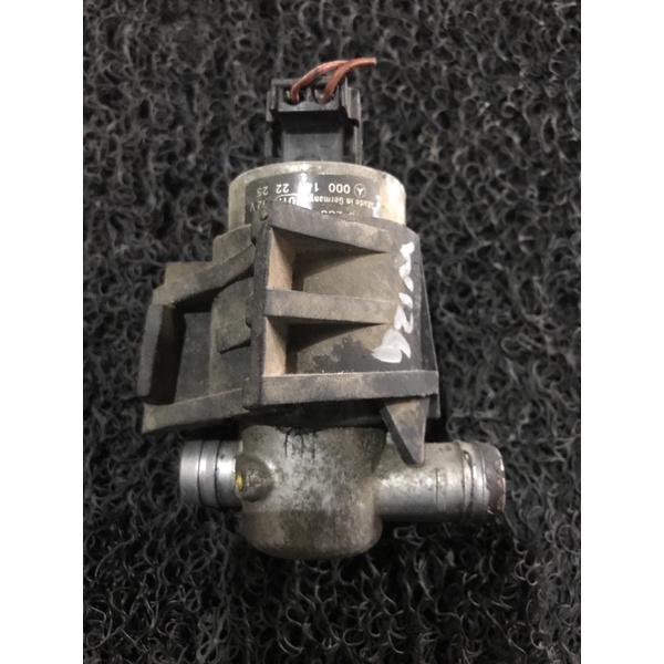 MERCEDES BENZ W124 IDLE CONTROL VALVE ( 000 141 22 25 ) Shopee Malaysia