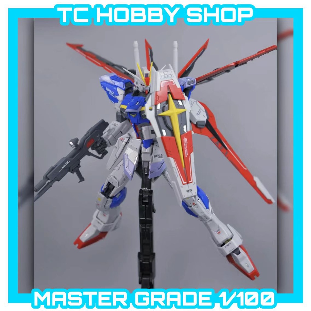 (Ready Stock) [Daban] 8811 1/100 Force Impulse ZGMF-X56S Seed Destiny ...