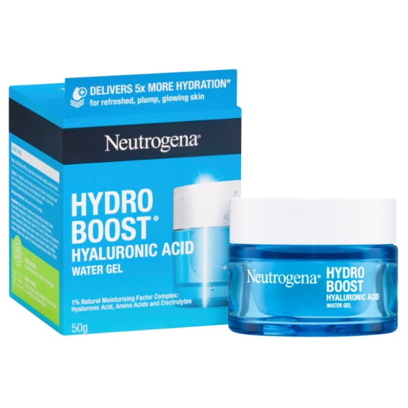 Neutrogena Hydro Boost Hyaluronic Acid Water Gel (50g) Shopee Malaysia