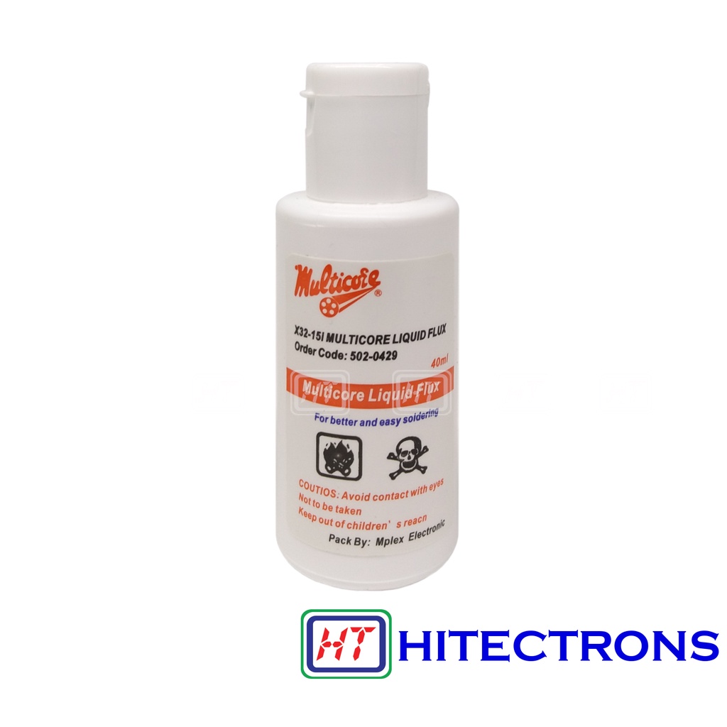 SOLDER FLUX X3215I 40ML Shopee Malaysia