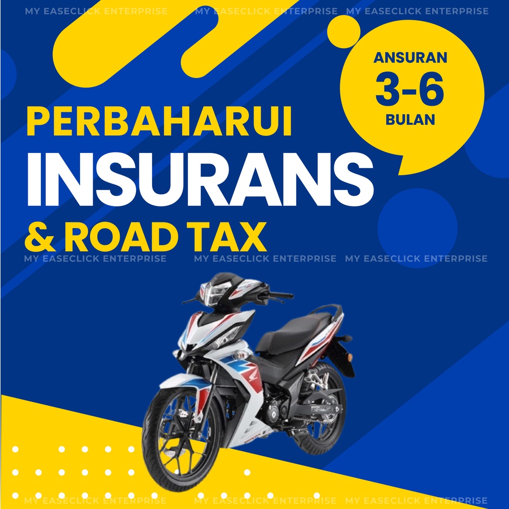 Renew Motorcycle Insurance Renew Motorcycle Roadtax Insurans Motosikal Roadtax Motosikal 4096