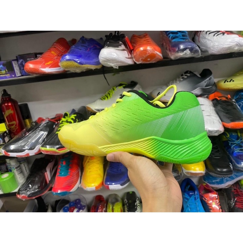 Lefus L020 Badminton Shoes 2022 | Shopee Malaysia