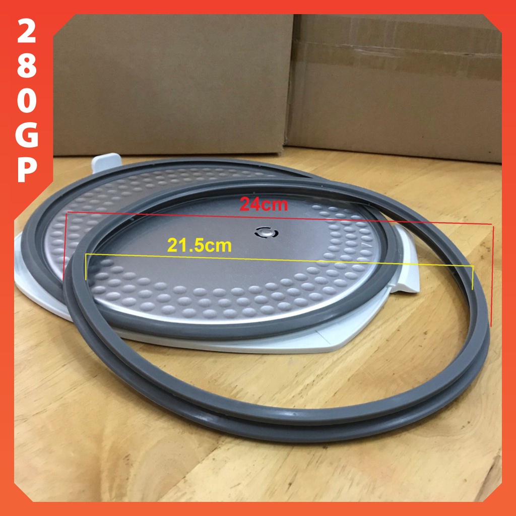 Toshiba Electronic Rice Cooker Rubber Gasket With Open Button For