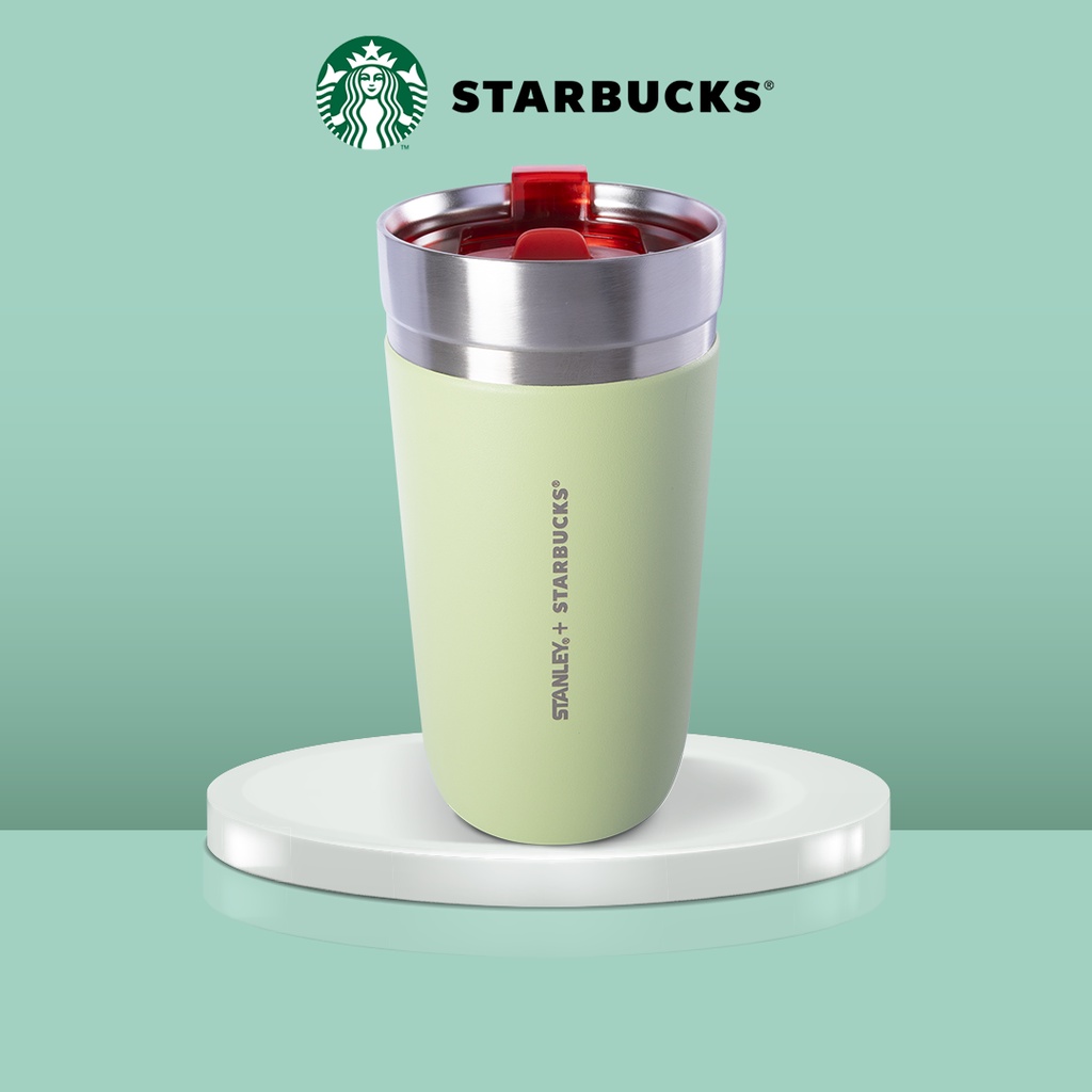 Starbucks Holiday 2022 x Stanley Holiday Stainless Steel Tumbler 16oz