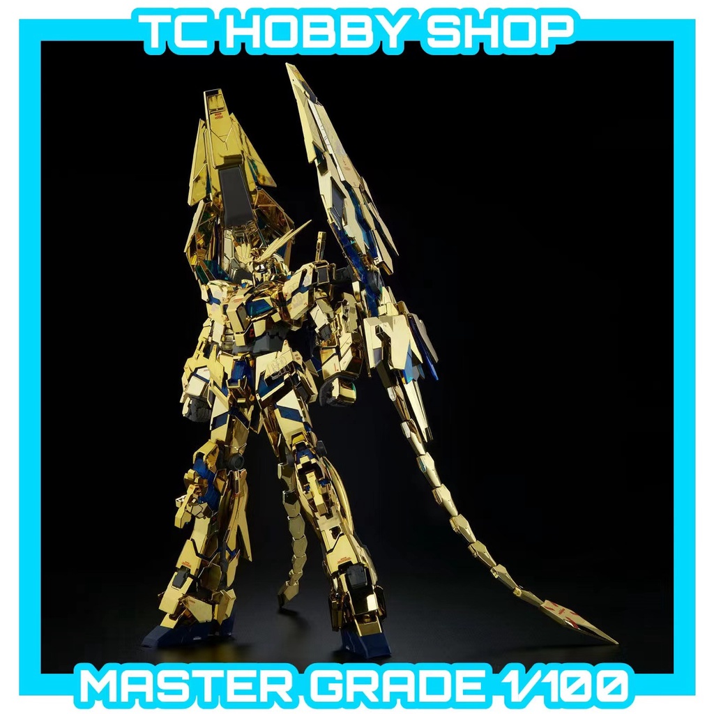 (PO DEC) Daban 6642S MG 1/100 RX-0 Unicorn Phenex Narrative Ver 03 ...