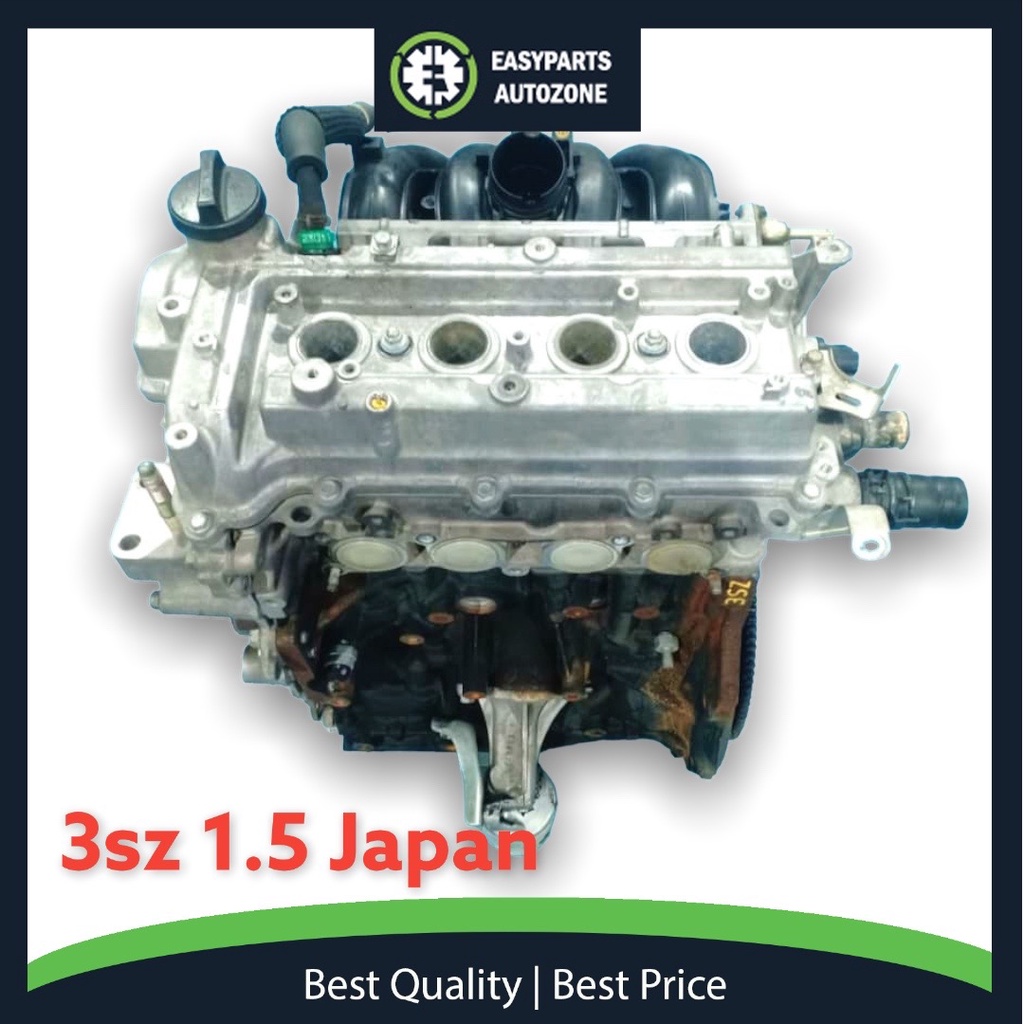 Autozone Engine Kosong Japan for Perodua Alza Myvi 1.5 3SZ Shopee