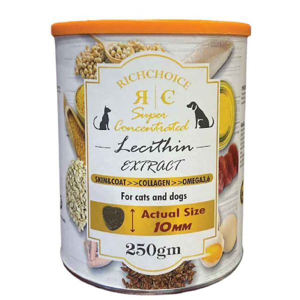 LGRICH CHOICE LECITHIN 250G Shopee Malaysia