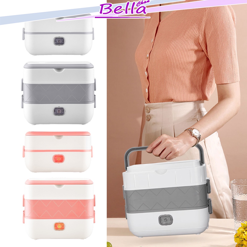 ELECTRIC LUNCH BOX Portable Lunch Box Cooker Portable Mini Rice Cooker