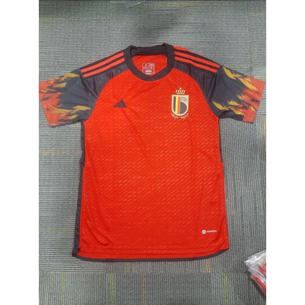 TOP SELLER 2022 S/5XL jersey belgium FIFA WORLD CUP 2022