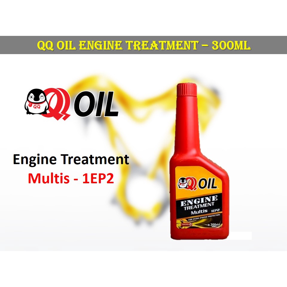 QQ OIL Engine Treatment Oil Treatment High Performance Multis 1EP2