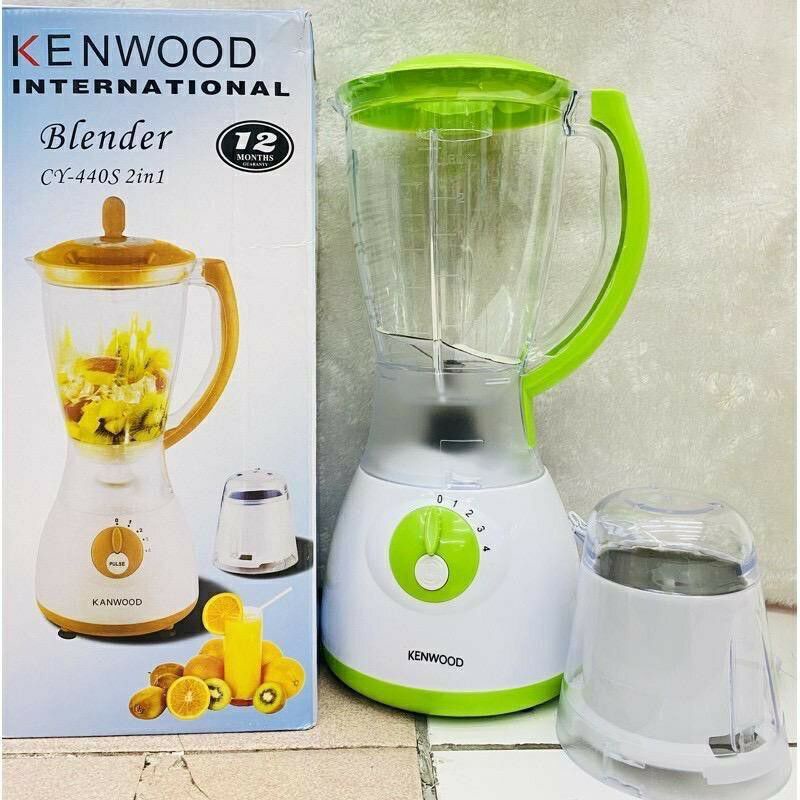 Kenwood Blender ice crusher food fruit vegetable juicer grinder ...