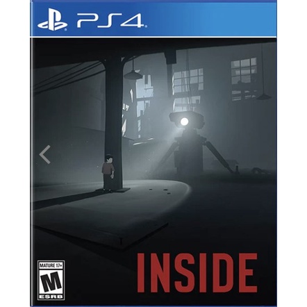 (?FLASH SALE?) Inside Full Game (PS4 & PS5) Digital Download