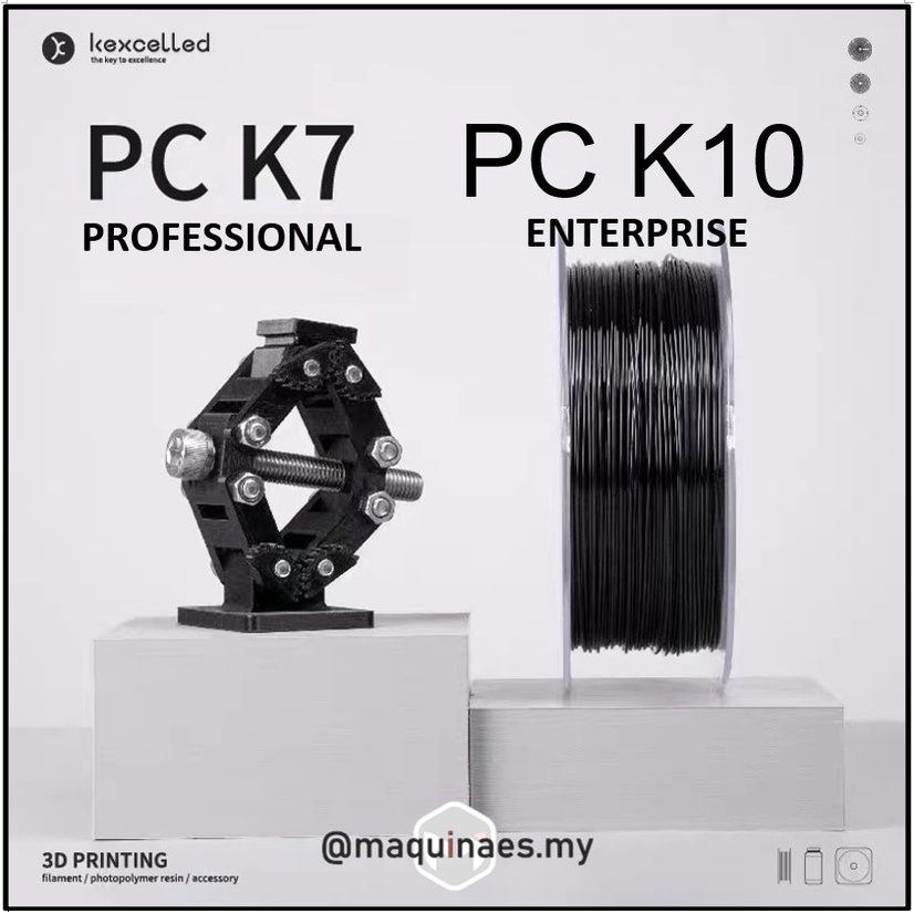 [PREORDER] Kexcelled Polycarbonate Professional PC K7 / Enterprise K10