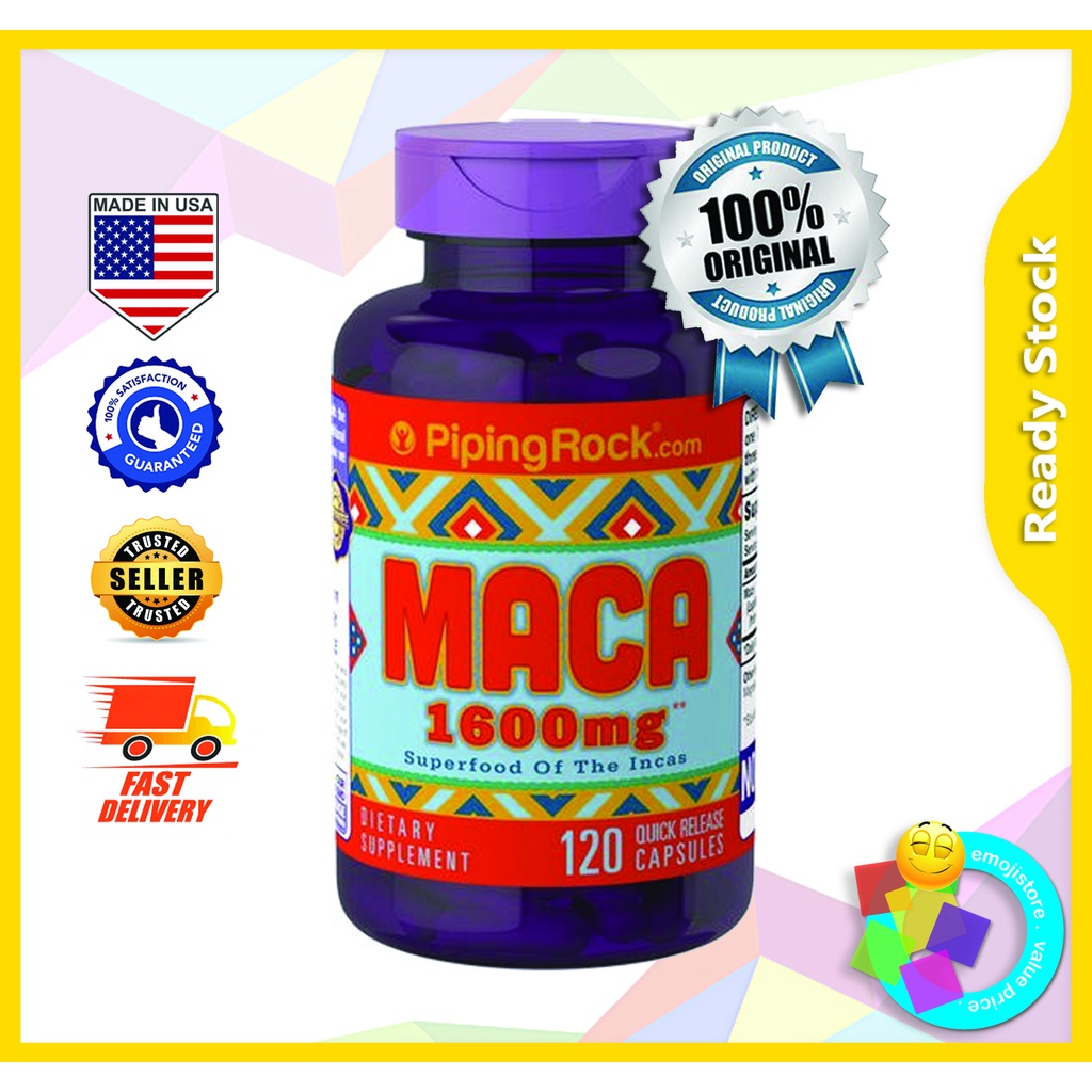 piping-rock-maca-1600-mg-120-capsules-usa-shopee-malaysia