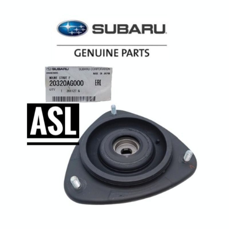 20320AG000 Genuine Subaru Front Strut Mount Legacy B4 Outback Absorber