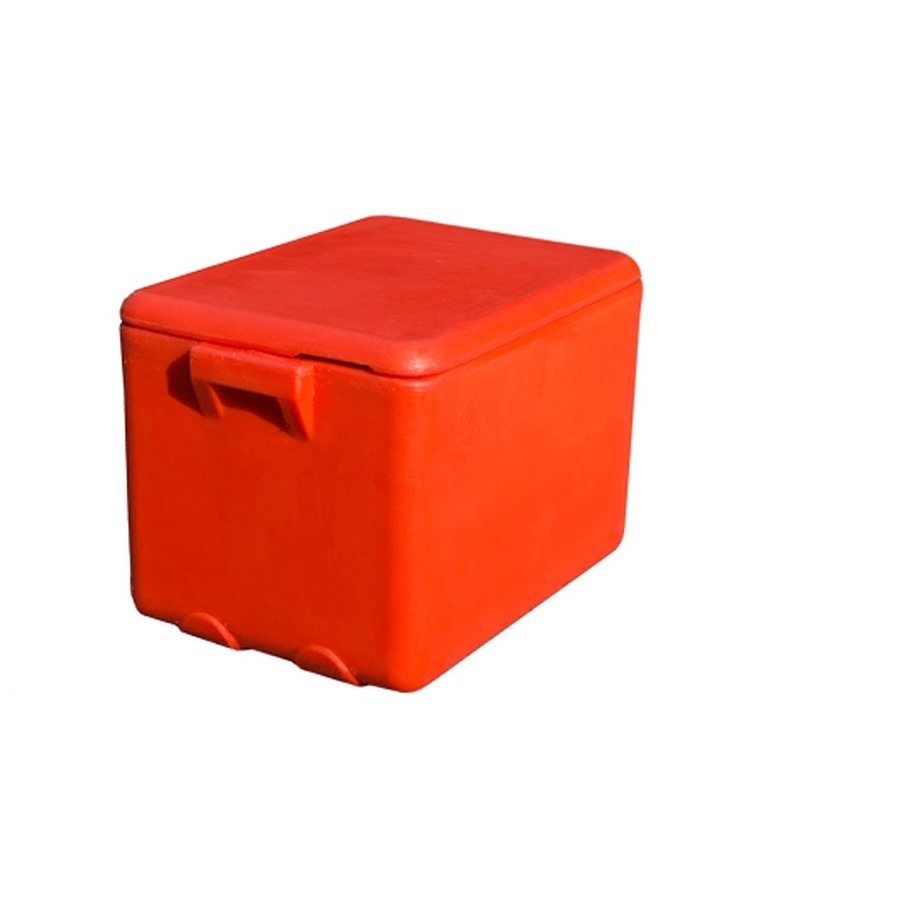 *READY STOCK * 35L cooler box/ice box/ice bucket/tong ais/plastic ice