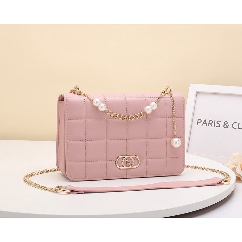 Paris & Classic Fashion Women Sling Handbag*2201