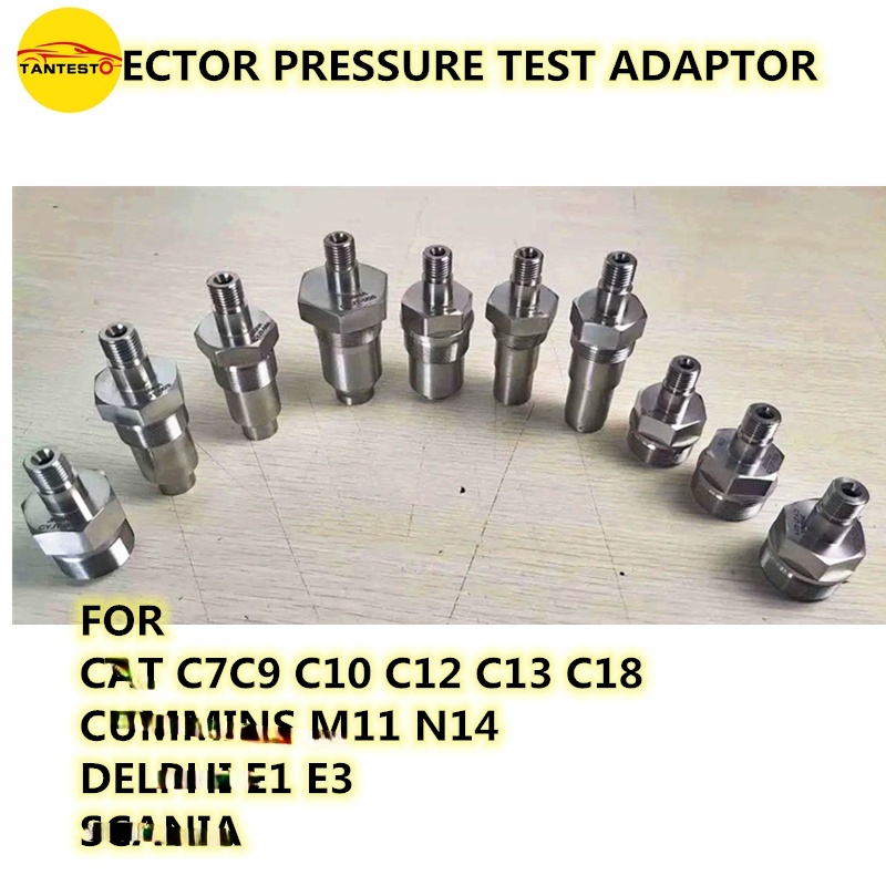 For CAT C7 C9 C10 C12 C13 C18 CUMMINS M11 N14 DEPHI E1 E3 SCANIA HEUI