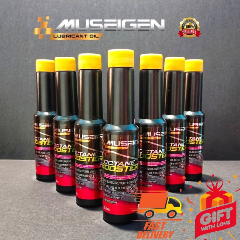 MUSEIGEN OCTANE BOOSTER 100ml.. Shopee Malaysia