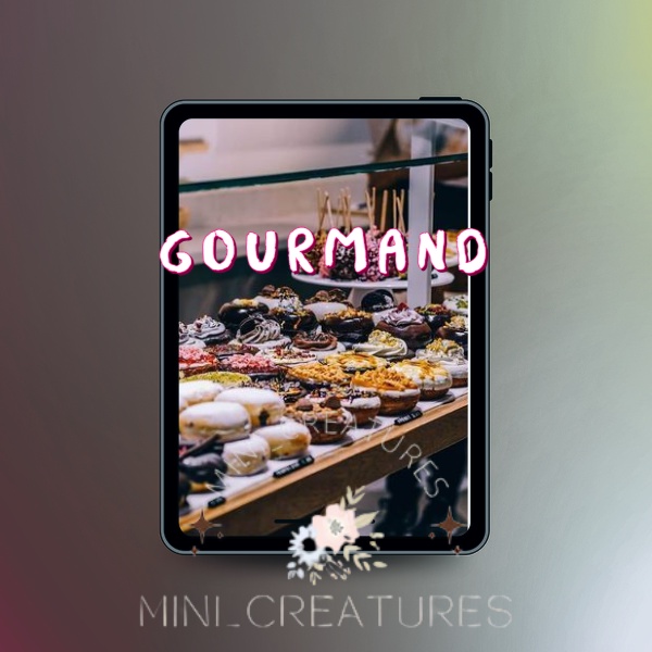 Body mist GOURMAND scent Bath & Body Works (BBW) Shopee Malaysia