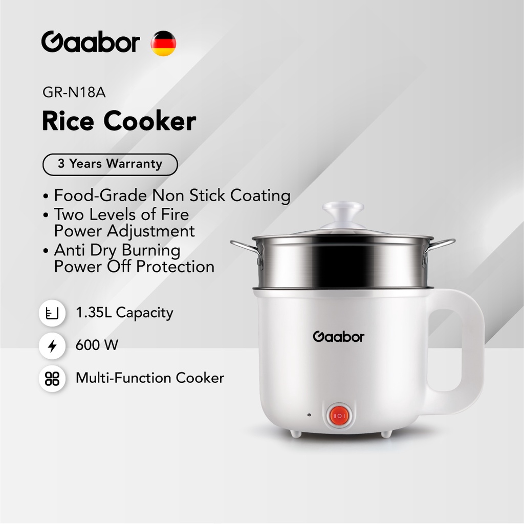 gaabor-1-35l-multifunctional-cooker-stainless-steel-tray-anti-slippery