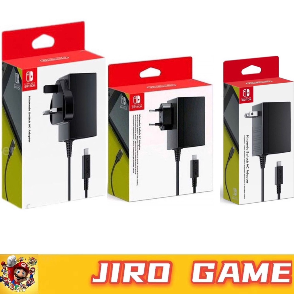 Nintendo Switch AC Adapter Switch Original Charger Switch Original
