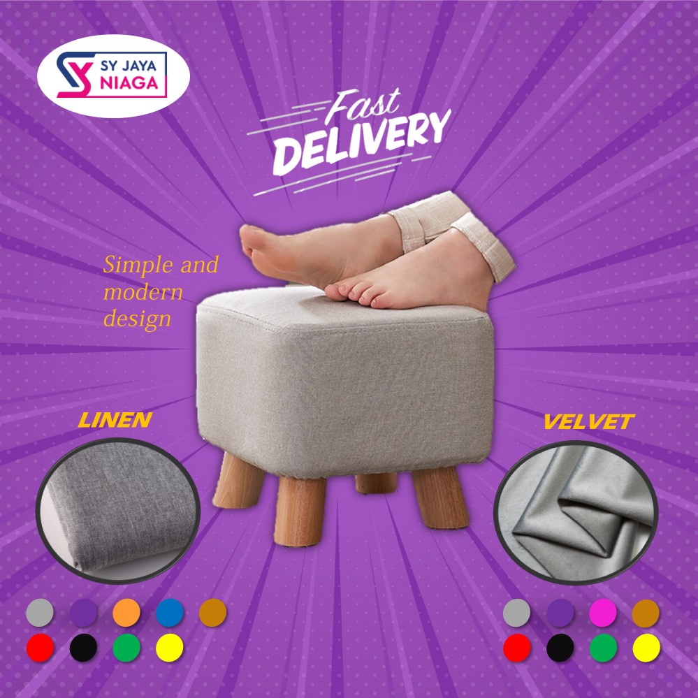 footstool Prices and Promotions Dec 2022 Shopee Malaysia