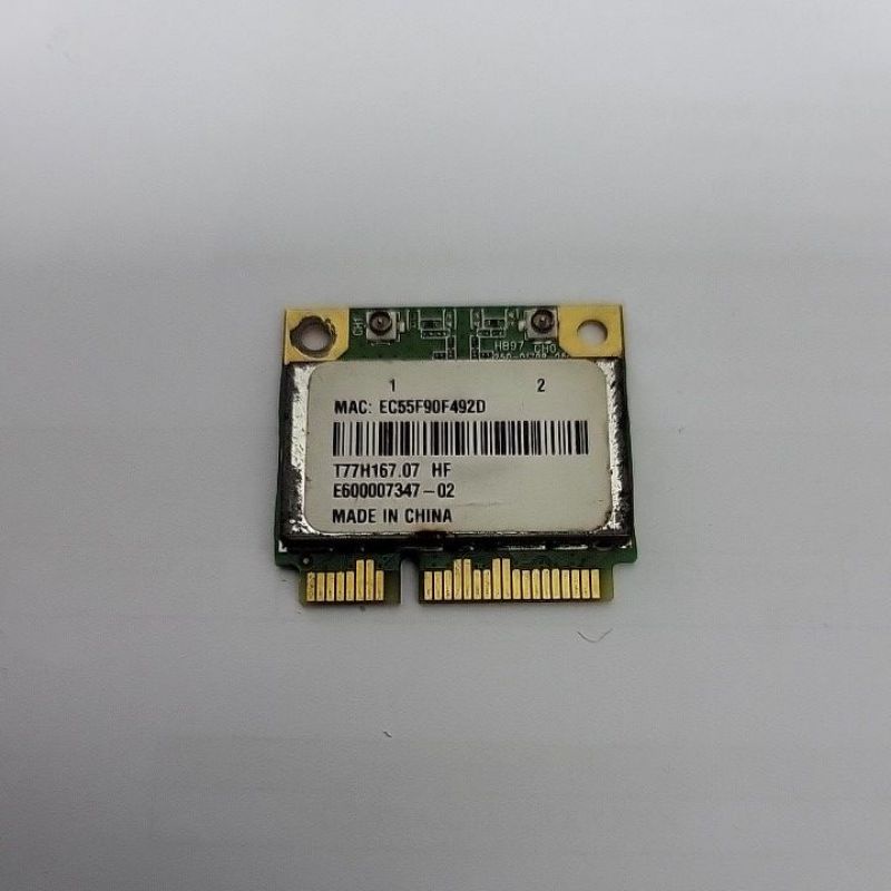 Acer Aspire 4250 4253 4349 4733 4738 4739 4749 Laptop WiFi Wireless Card 4738Z 4738G Shopee