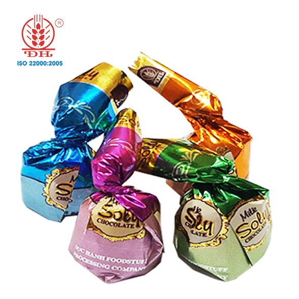 [CNY] Soly Chocolate Candy 1kg - genuine product of Duc Hanh company